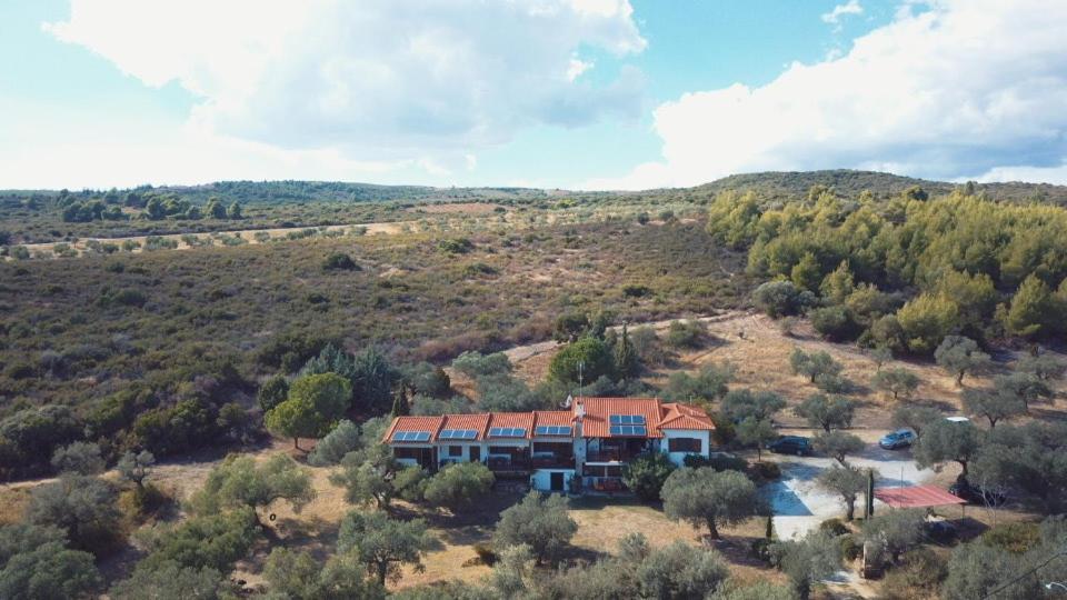 אגיוס ניקולאוס Kortiri Studios מראה חיצוני תמונה